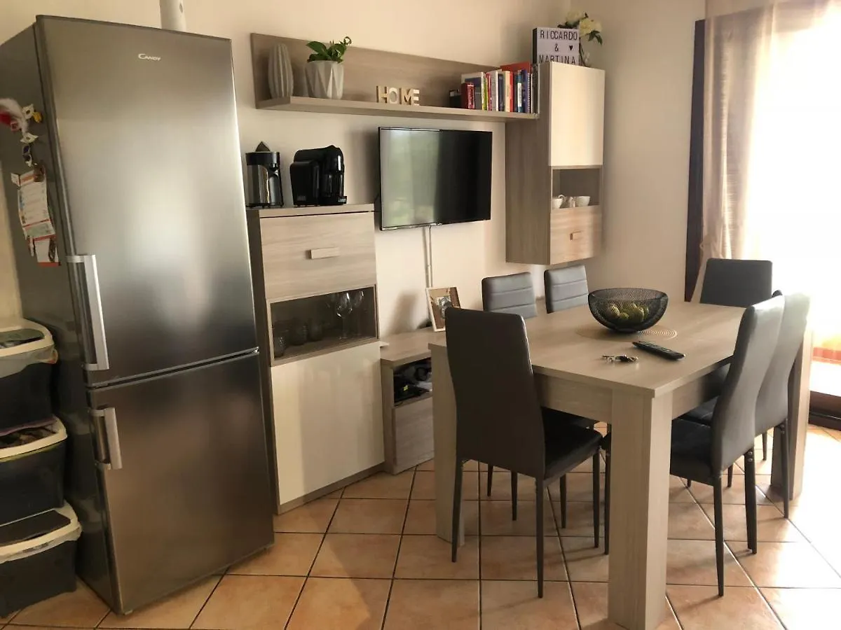 The Sandalia House Olbia Apartamento