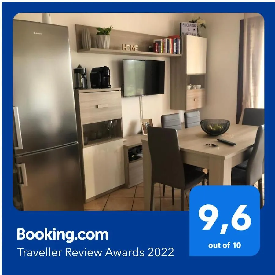 Apartamento The Sandalia House Olbia Italia