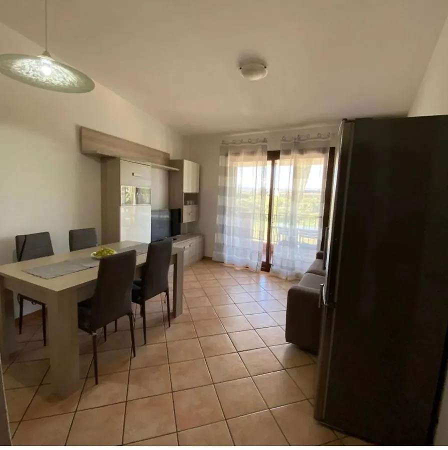 Appartamento Bilocale Olbiamare Olbia