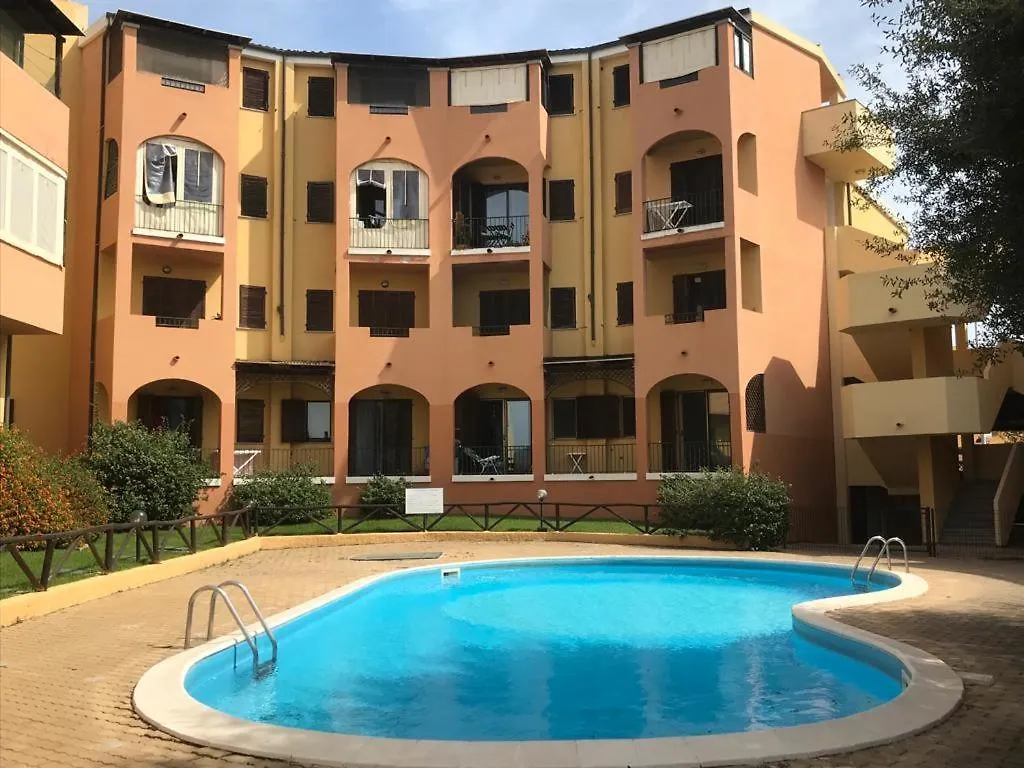 Appartamento Bilocale Olbiamare